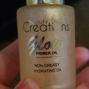Creation glow primer oil brand new
